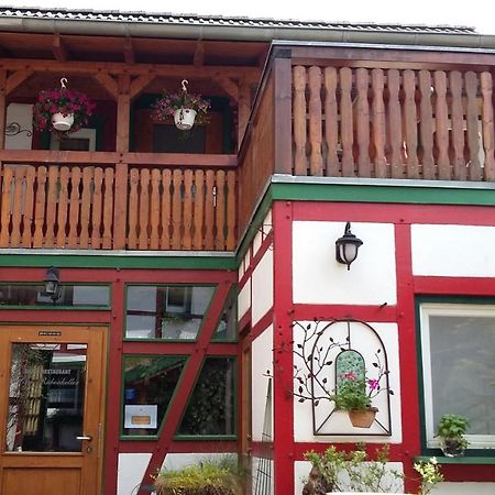 Binzenbach Am Ruebenkeller Bed & Breakfast エクステリア 写真